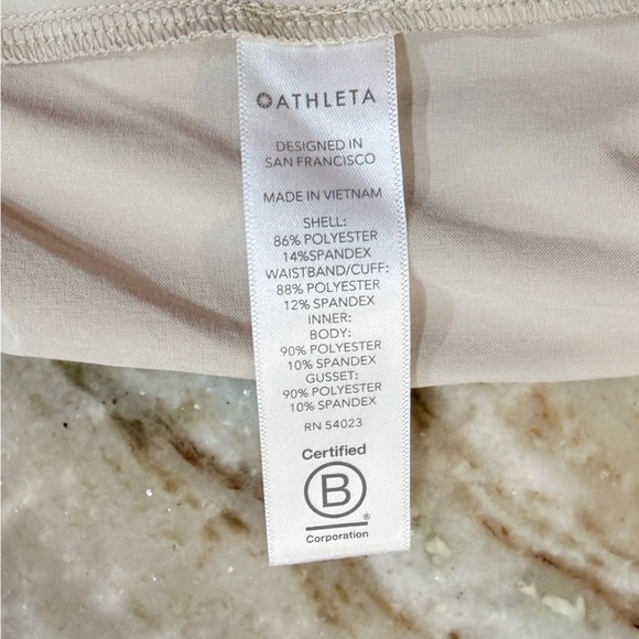 Women’s ATHLETA SoHo skort in Abalone- Size 2 - Picture 8 of 10